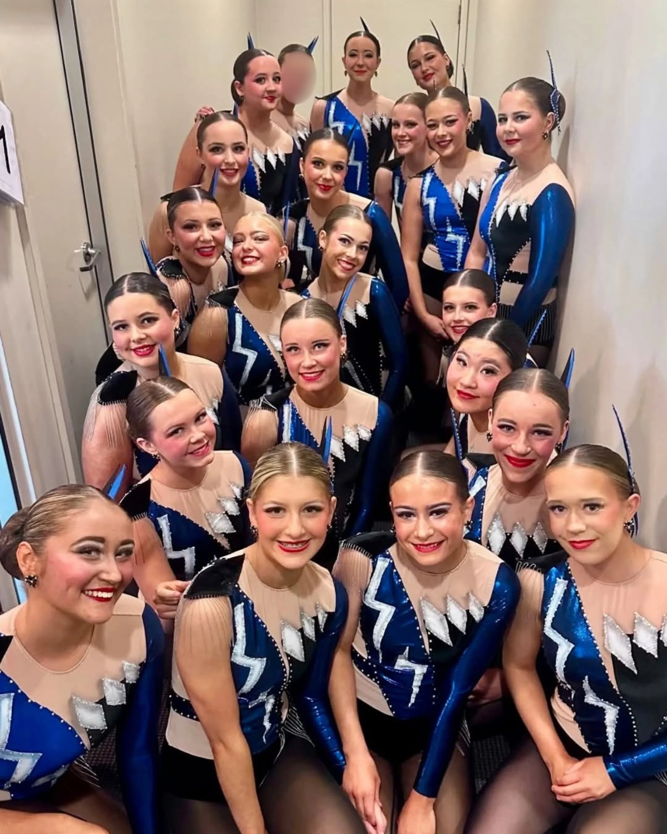 Premier Intermediates | @northerndistrictcc

Safe to say&hellip; the season has officially arrived! ✨

Congratulations to our Premier Intermediates on a fantastic 3rd Overall. What a wonderful start for this beautiful group of girls. We can&rsquo;t w