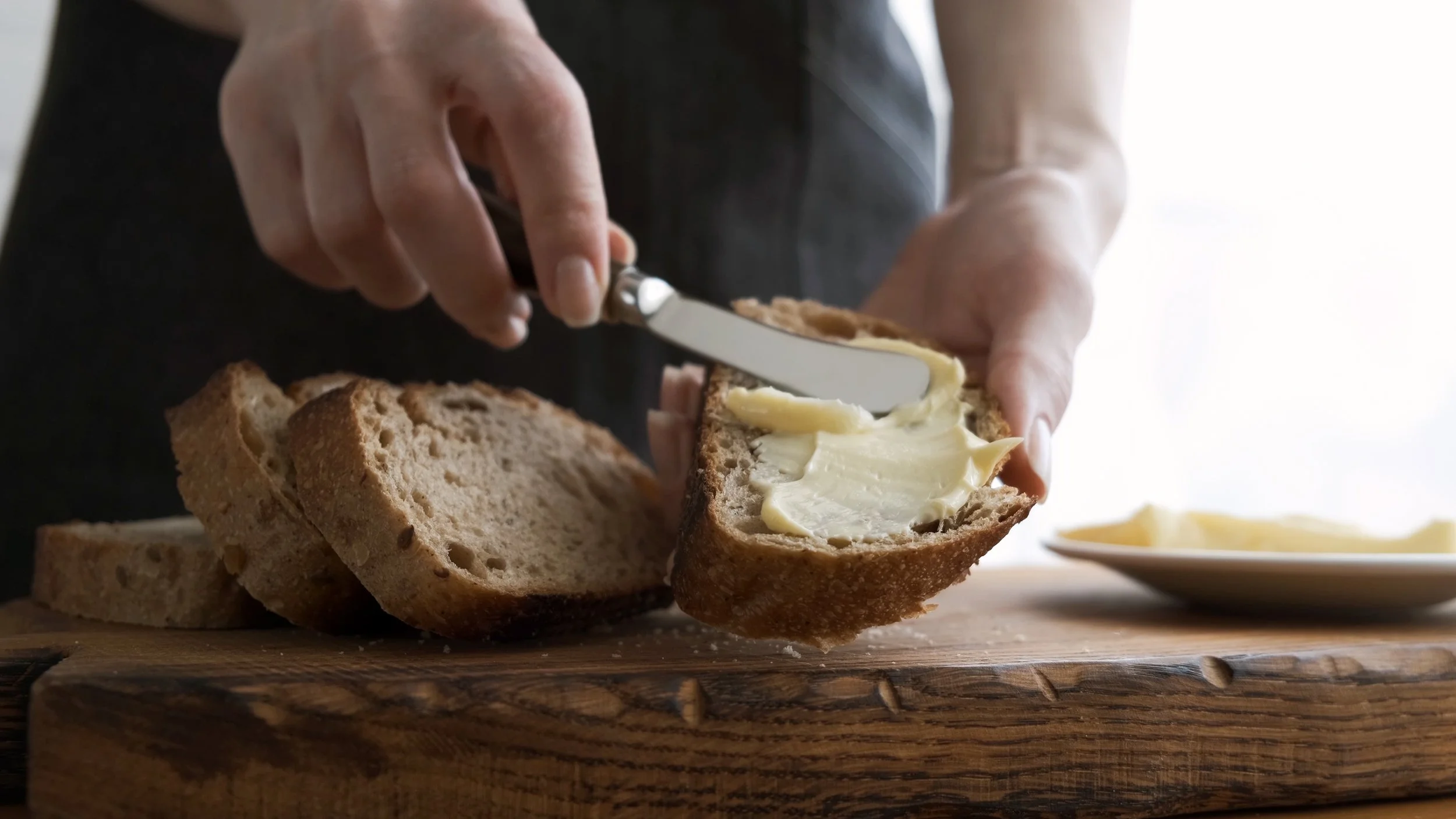 PREMIUM Cultured Butter