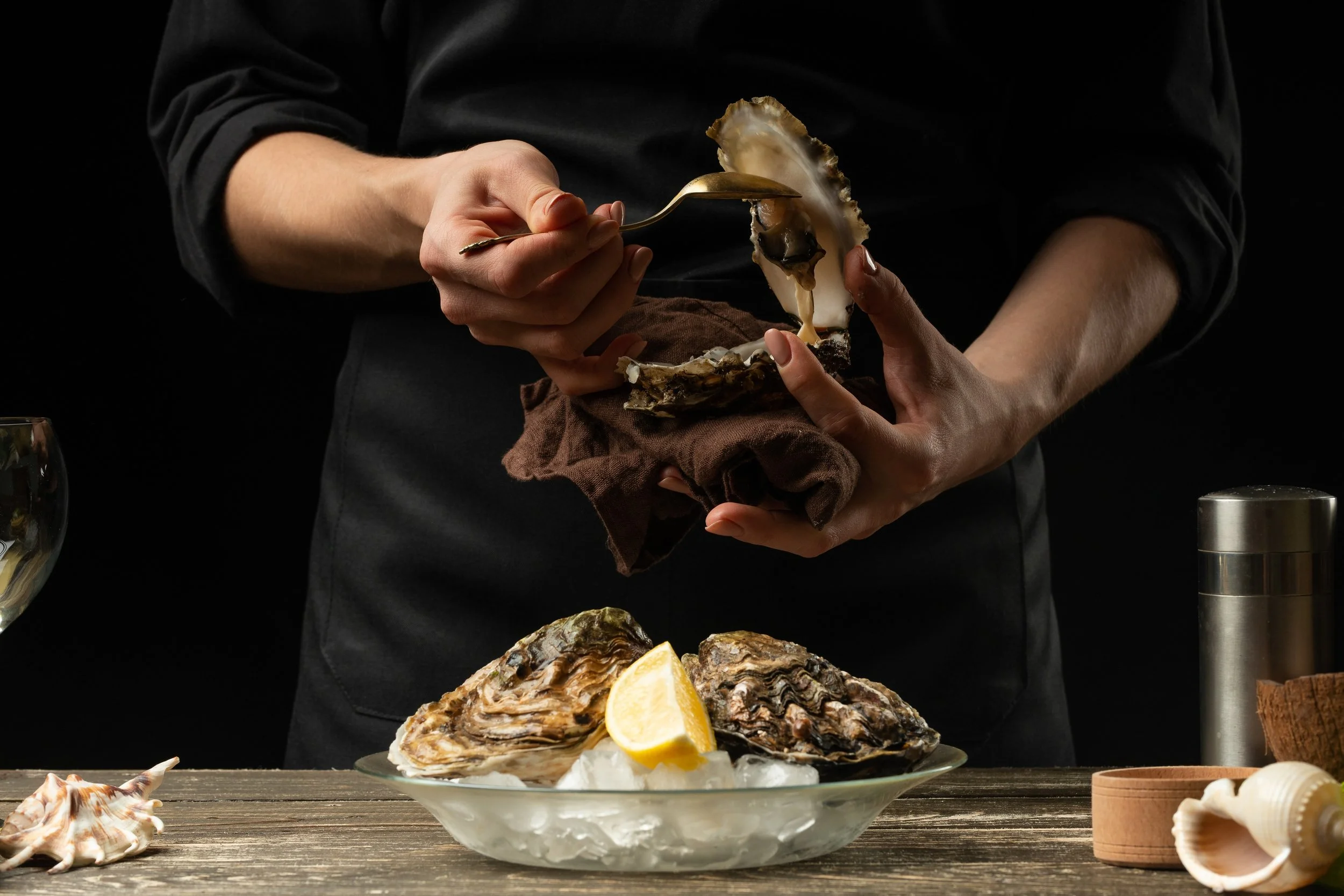 SEAFOOD APPLICATIONS