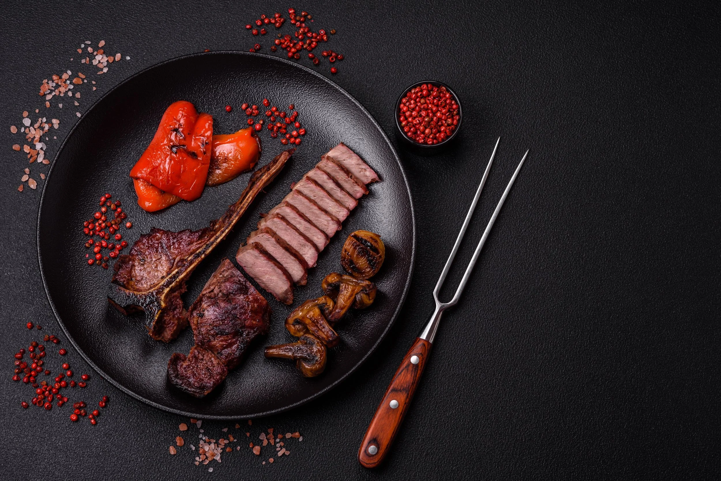 GRILLED MEATS