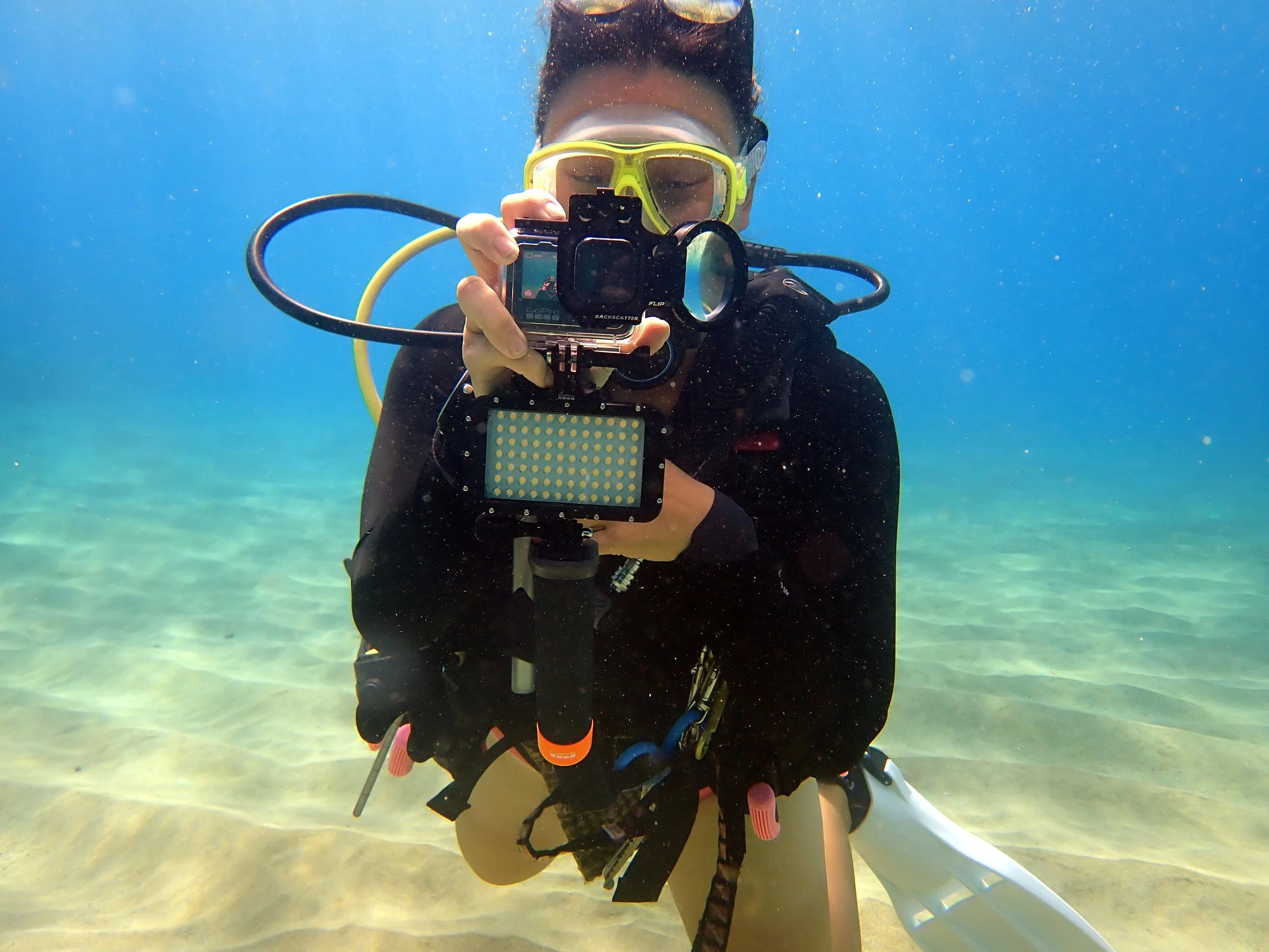 For Certified Divers — Aloha Maui Diving Scuba Diving, Sea Scooters