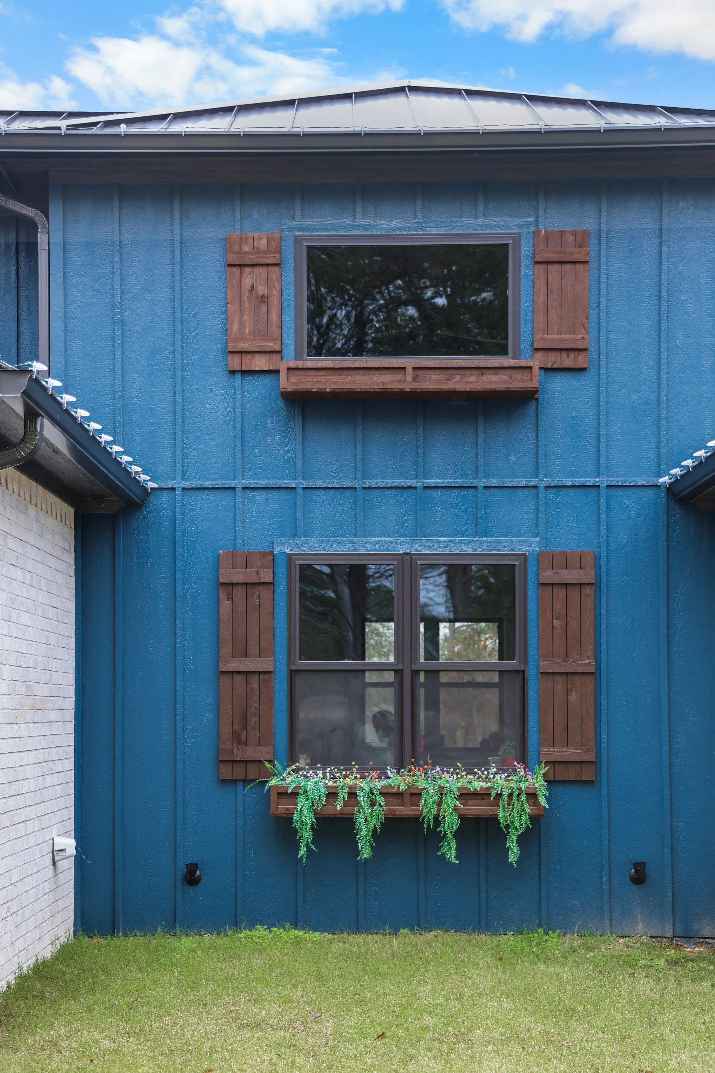 Custom home in Tyler, TX