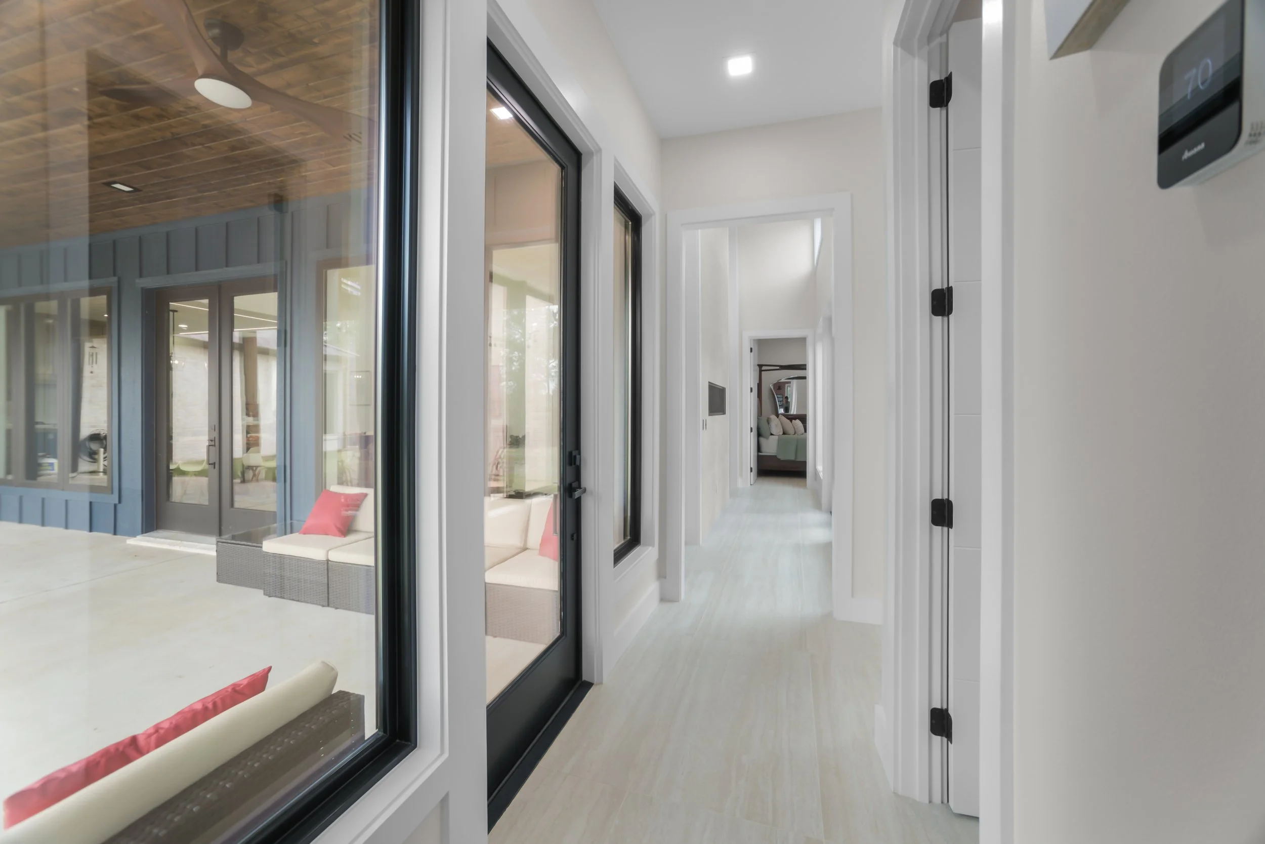 Custom home in Tyler, TX