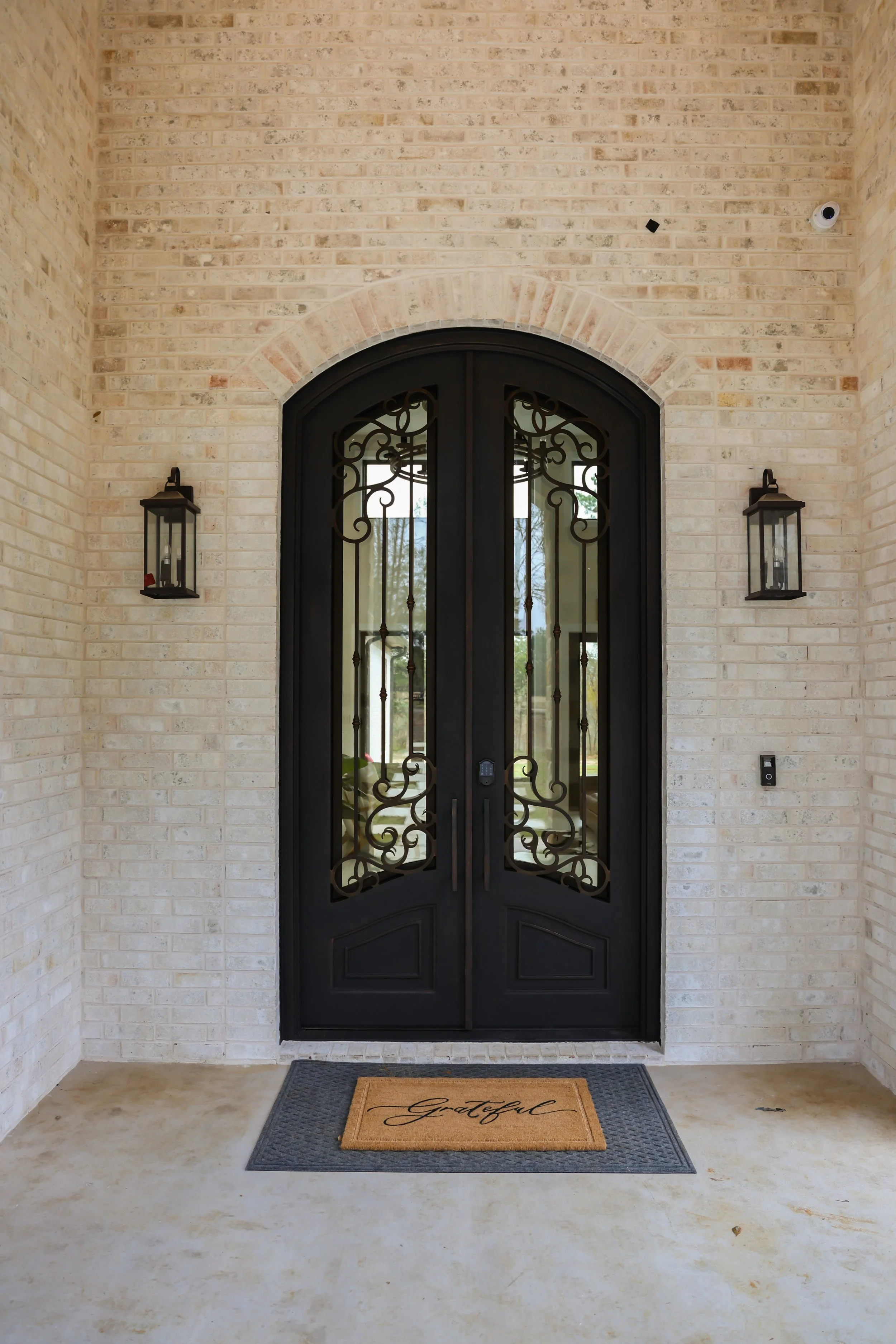 Custom home in Tyler, TX