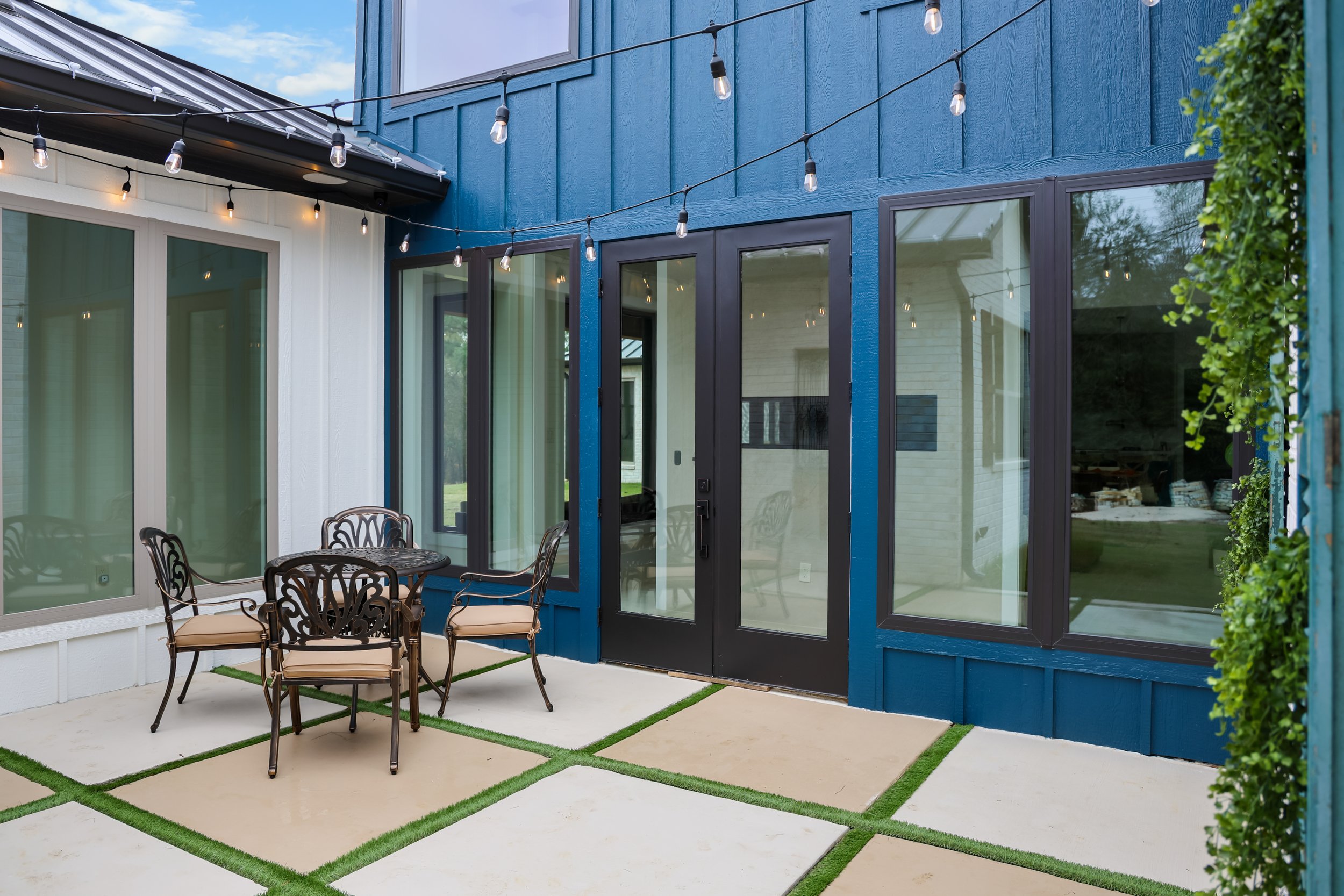 Custom home in Tyler, TX