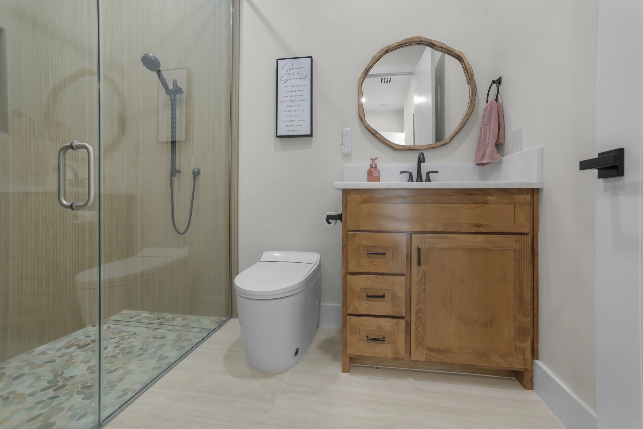 Custom home in Tyler, TX