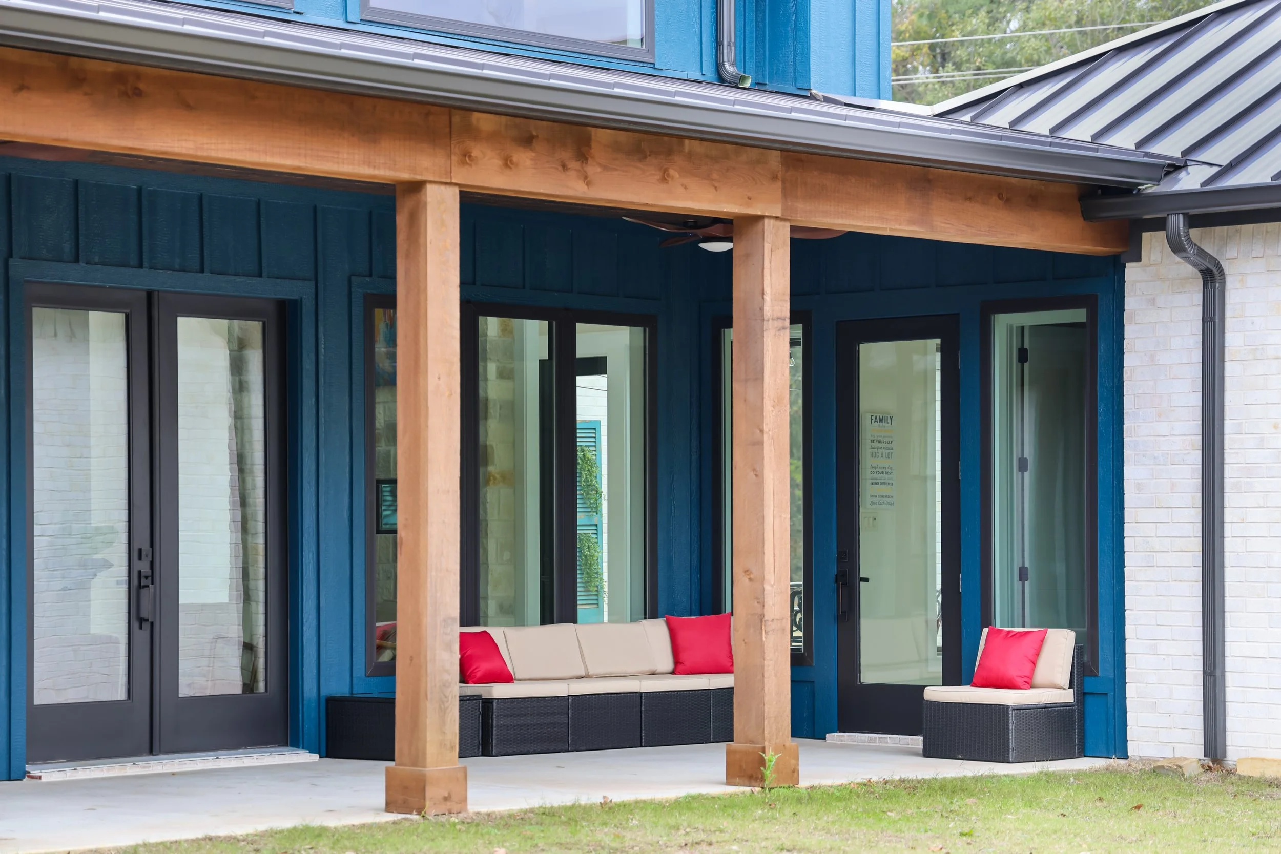 Custom home in Tyler, TX