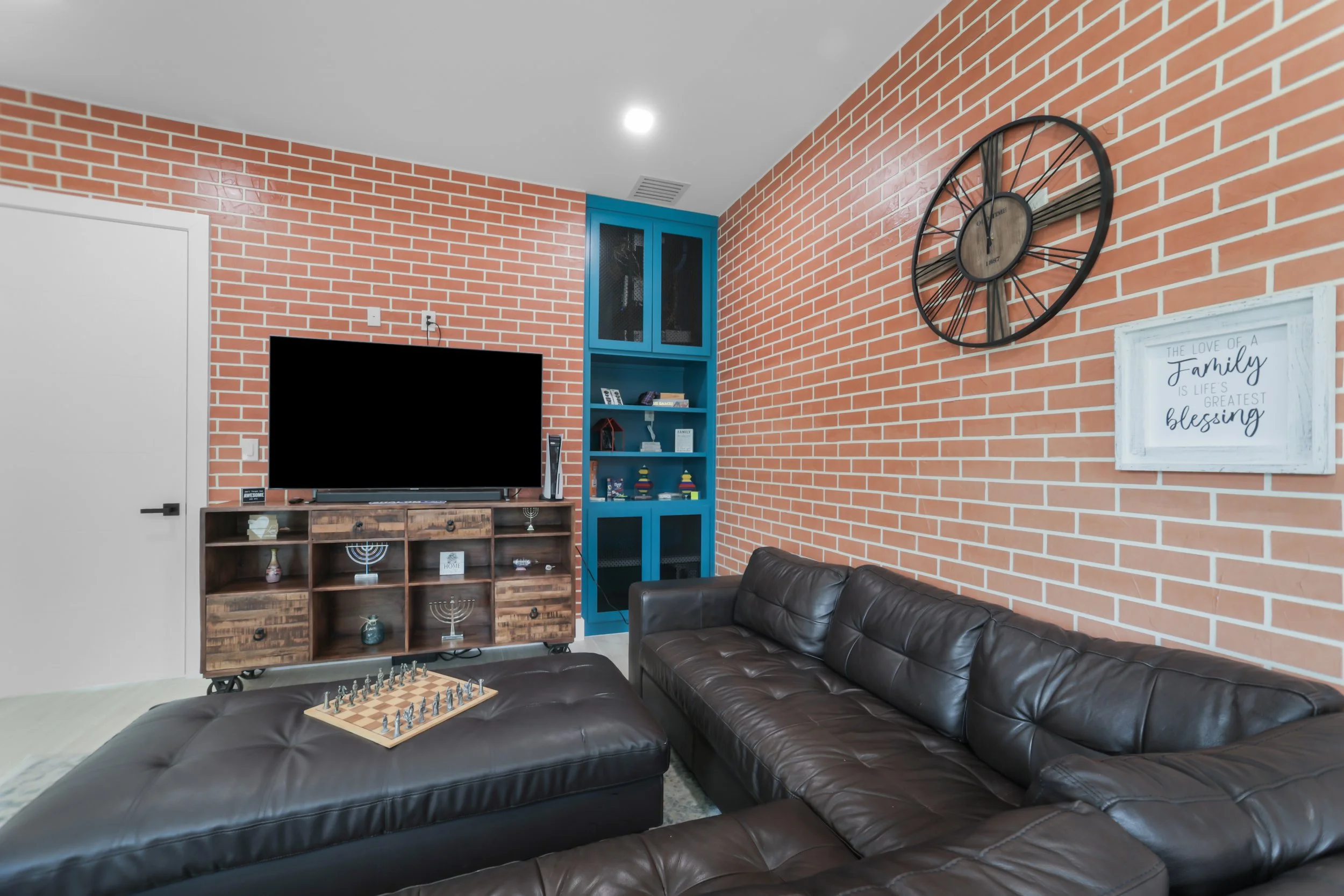 Custom home in Tyler, TX