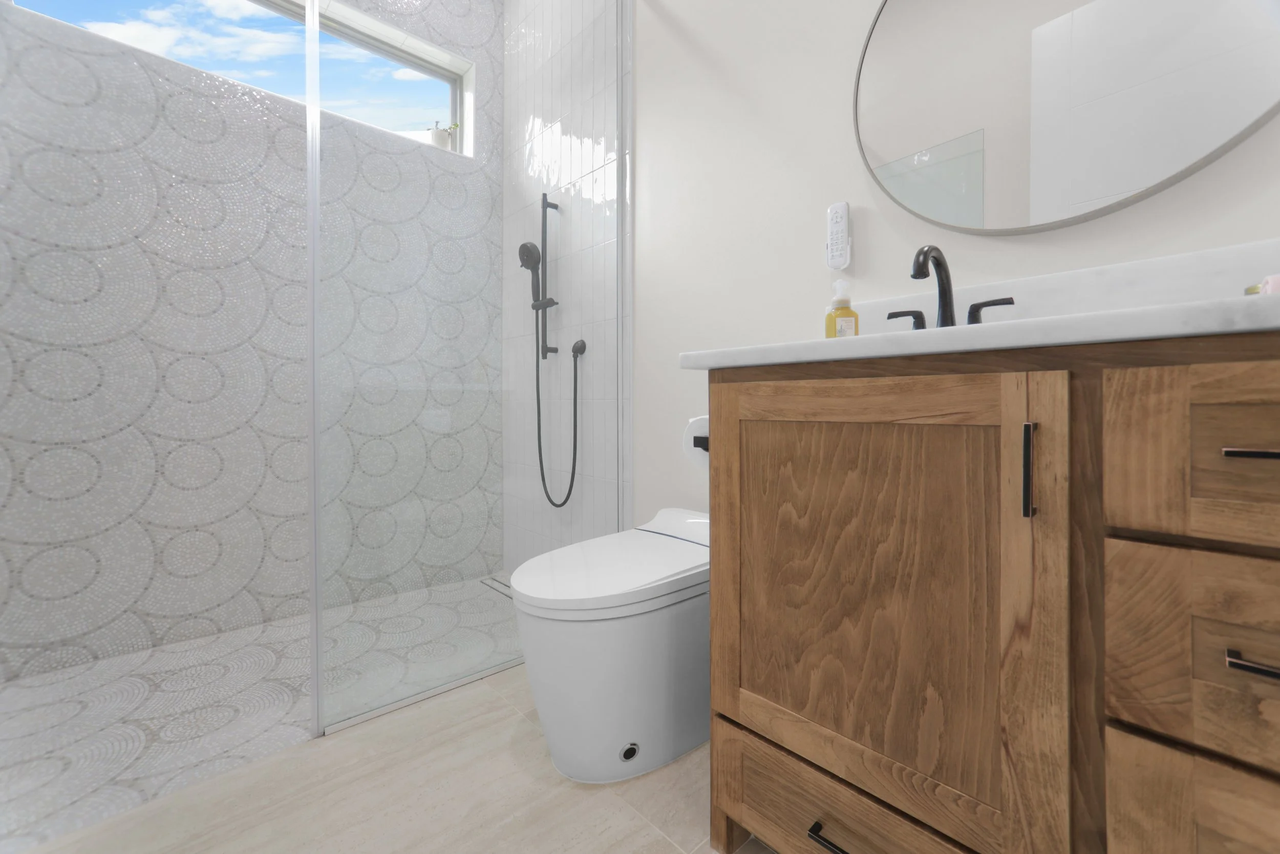 Custom home in Tyler, TX