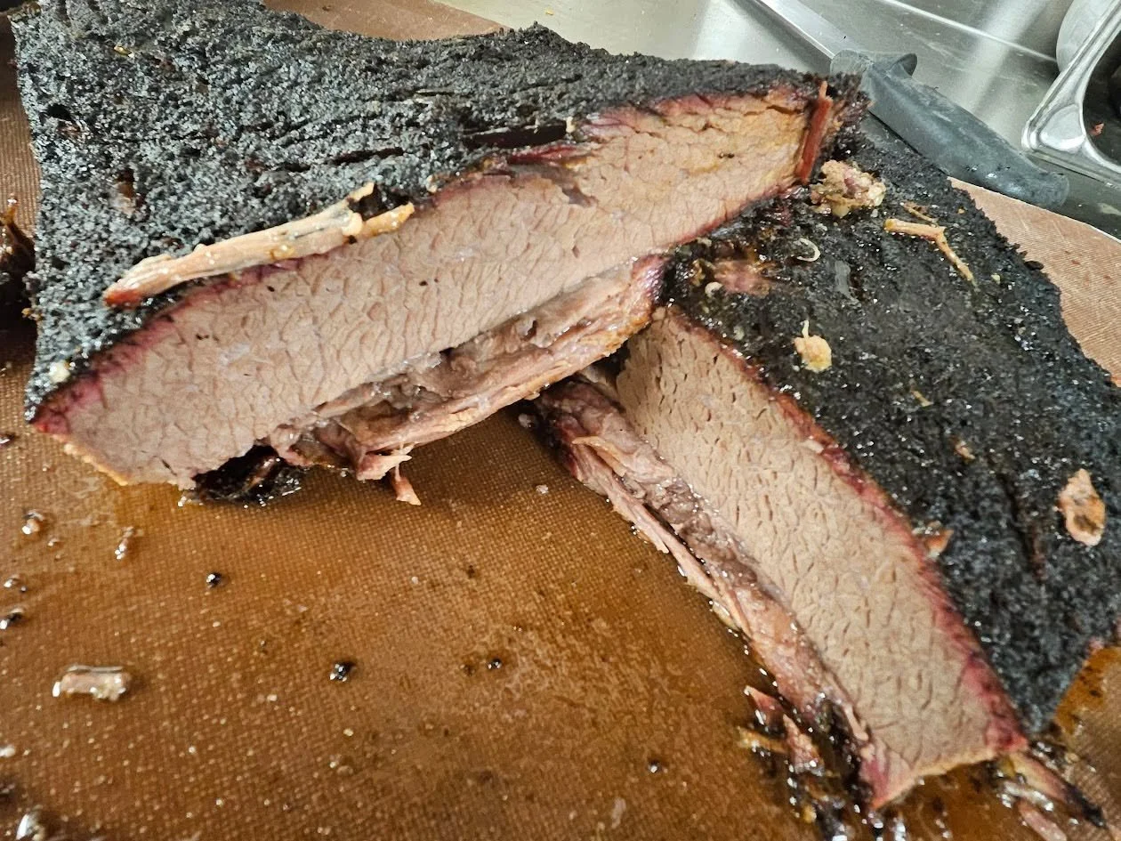 When you know, you know. 🔥

No filters.
No tricks.
Just smoke, time, and patience.

#Brisket #SmokeRing #BBQ #LowAndSlow #TexasStyleBBQ #BBQLovers #Foodie #SmokedMeat #BBQLife #BrisketLove #ChimneyRockSmokehouse #NorthCarolinaBBQ #828IsGreat #FoodPo