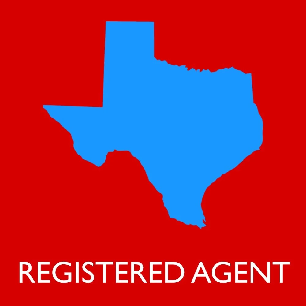Requirement: Texas Registered Agent Assistance (1 year)