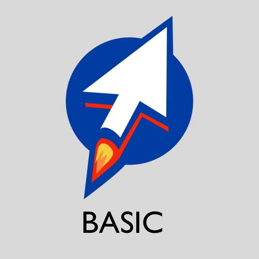 Website Creation (BASIC)