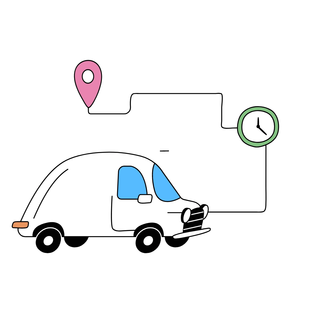 🚘 What to Expect on Pickup &amp; Delivery Day (Step-by-Step Timeline)