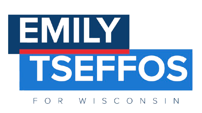Emily Tseffos for Wisconsin