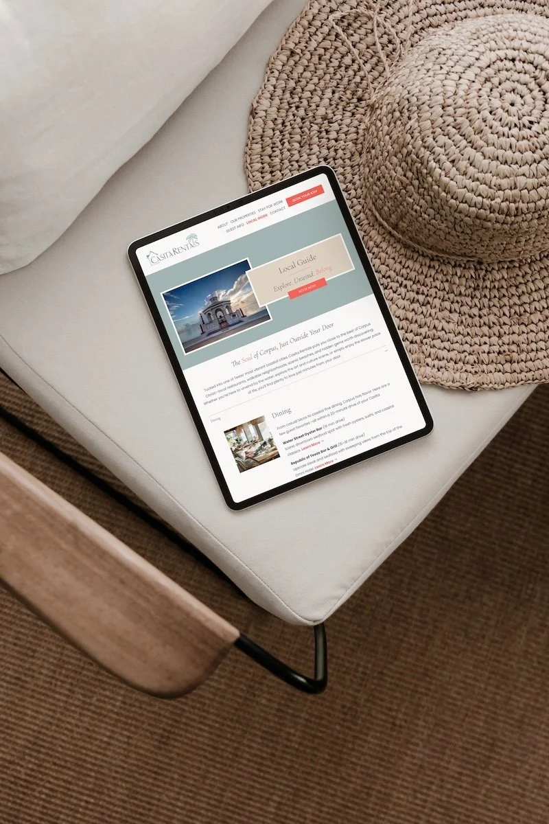 Casita Rentals