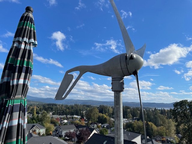 Wind generator