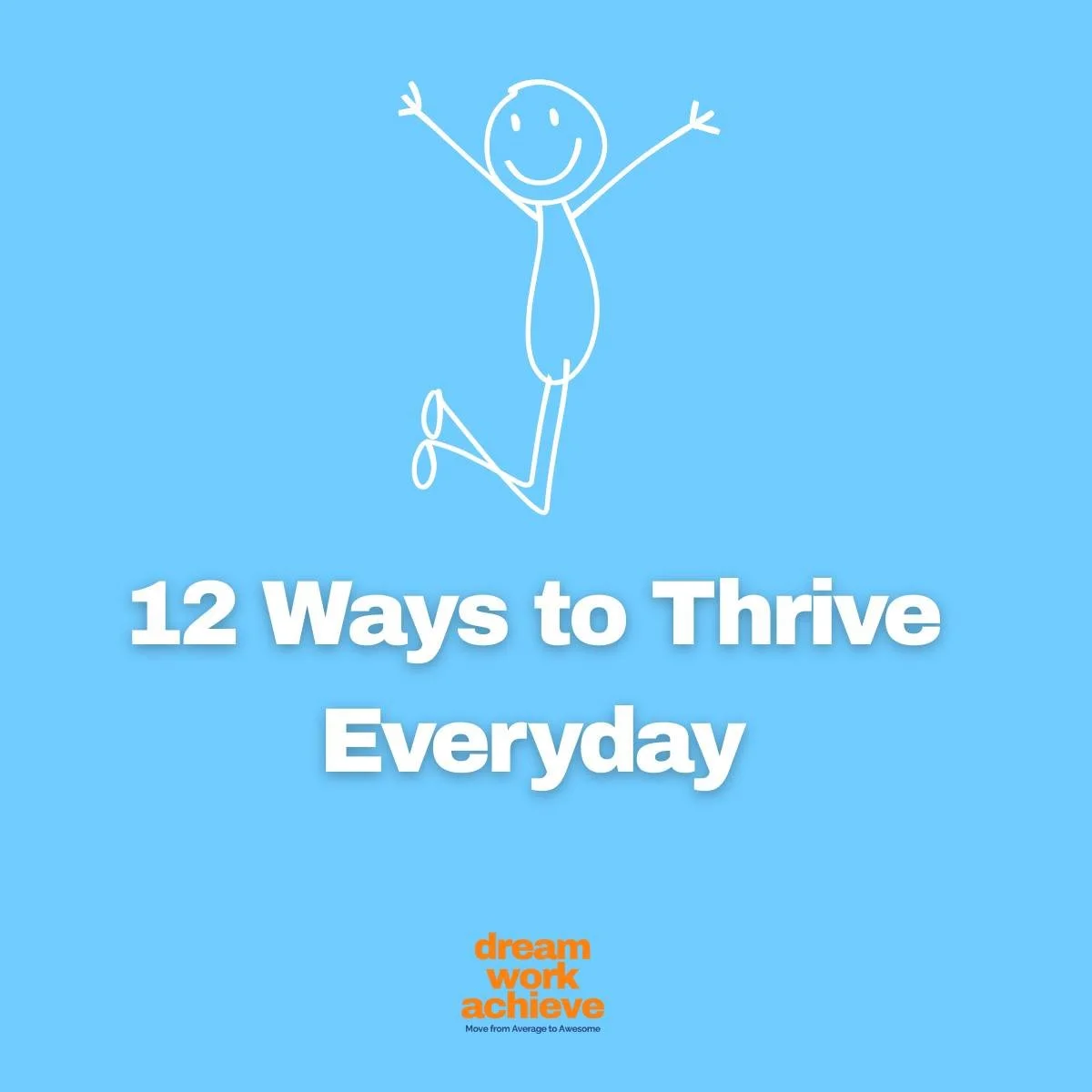 What if just a few small changes could help you feel more focused, energised, and genuinely happier every day? 😀🚀

Thriving in today&rsquo;s busy world isn&rsquo;t about doing more &mdash; it&rsquo;s about building small, intentional habits that sh