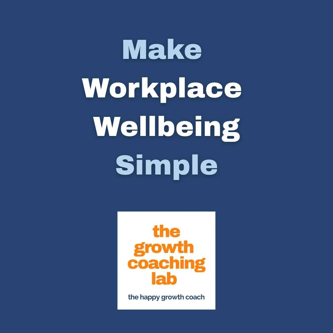 Thriving Teams = Thriving Business.  Investing in workplace wellbeing can deliver a 4:1 return (Deloitte, 2022).

The growth coaching lab app gives your people simple, science-backed coaching challenges to strengthen mental fitness, build growth habi