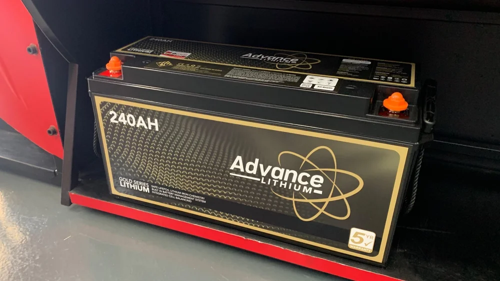 LITHIUM BATTERY BATTERIES PLUS visual data 5