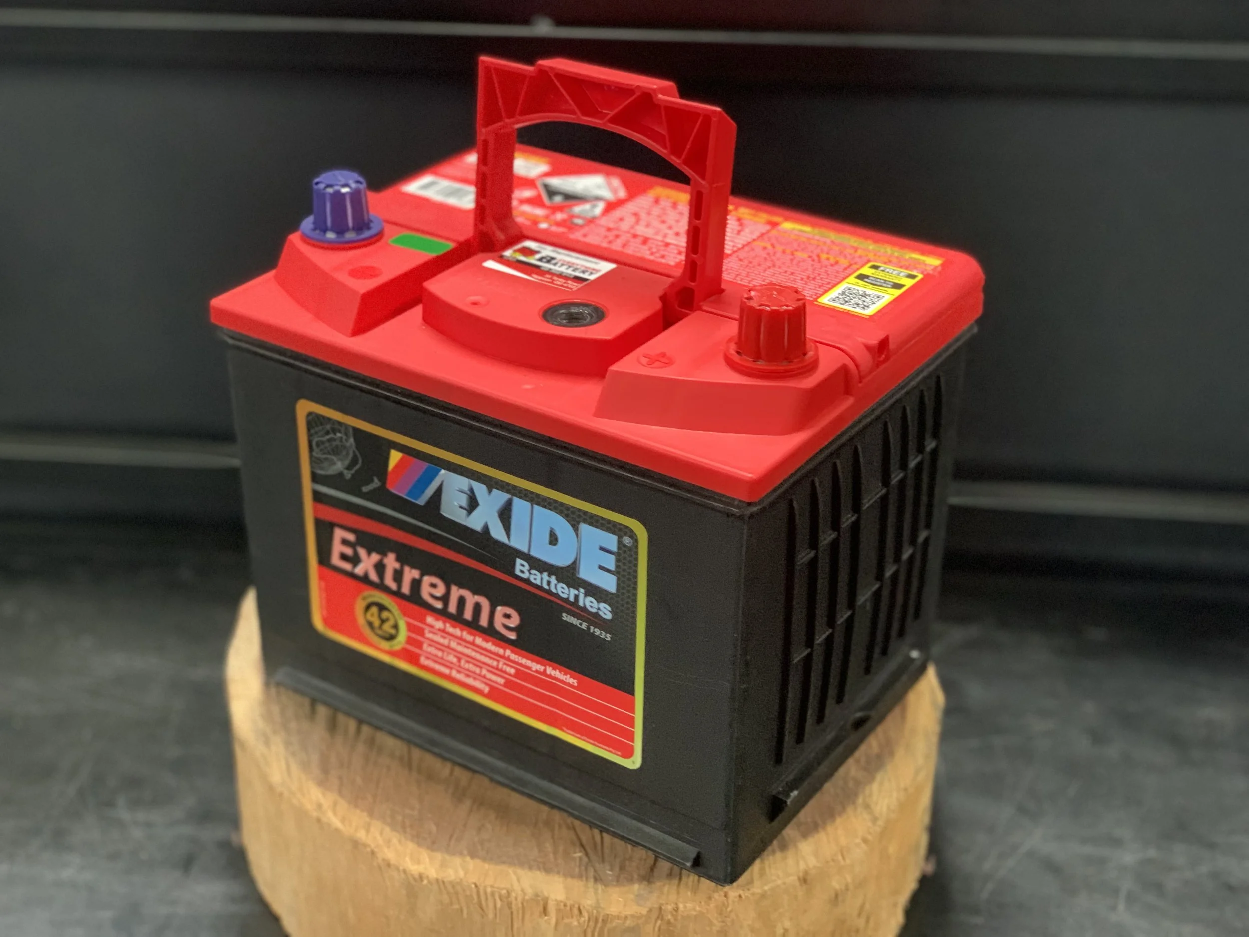 Exide Batteries Partner Everything Battery Yeppoon — Everything Battery