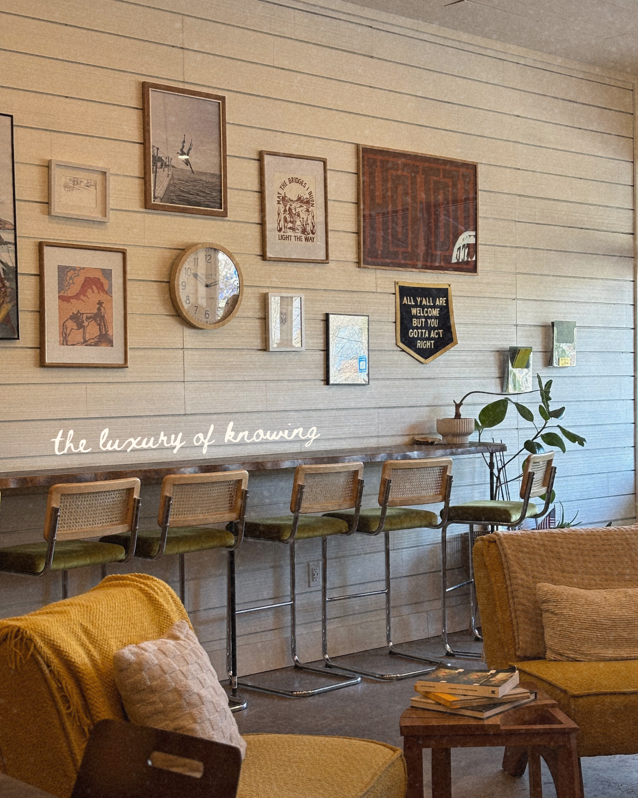 The Luxury of Knowing: why information is the greatest competitive advantage