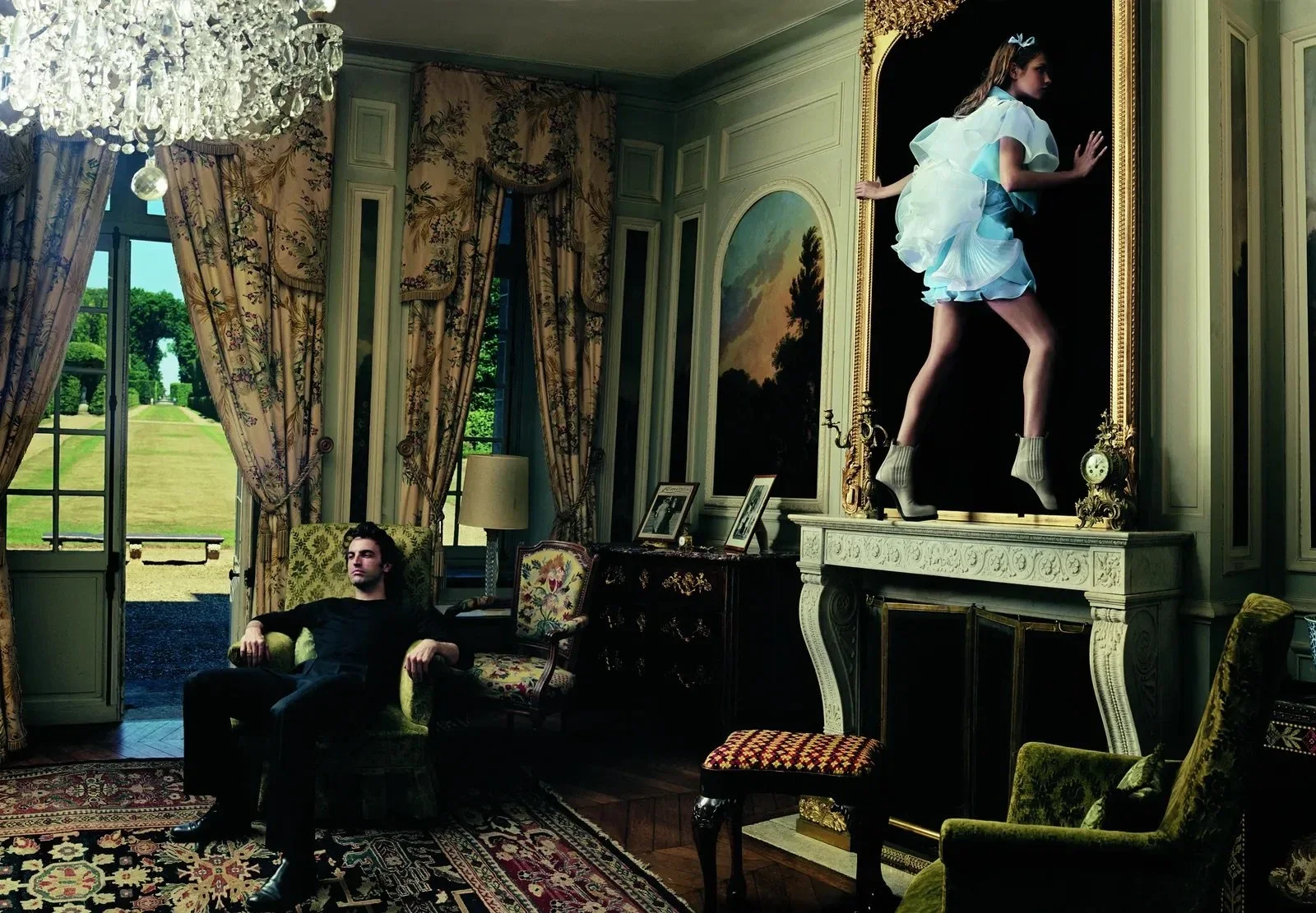 Junior League of San Francisco Annual Sustainer’s Tea Look Book