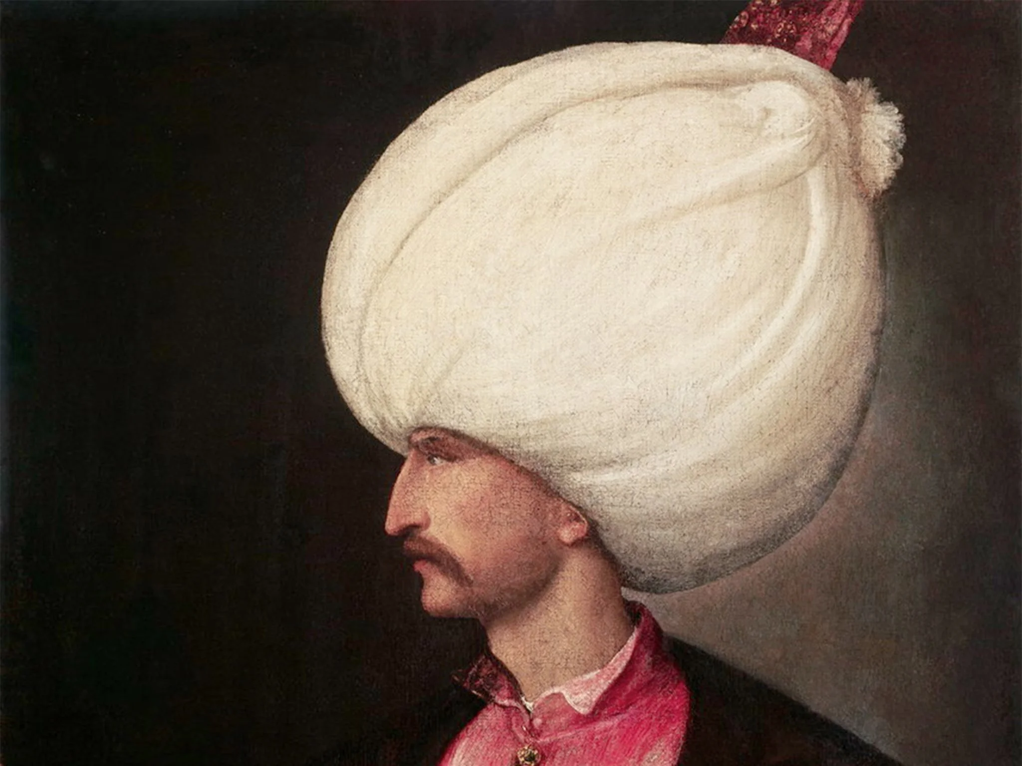 Mix CD for Suleiman the Magnificent