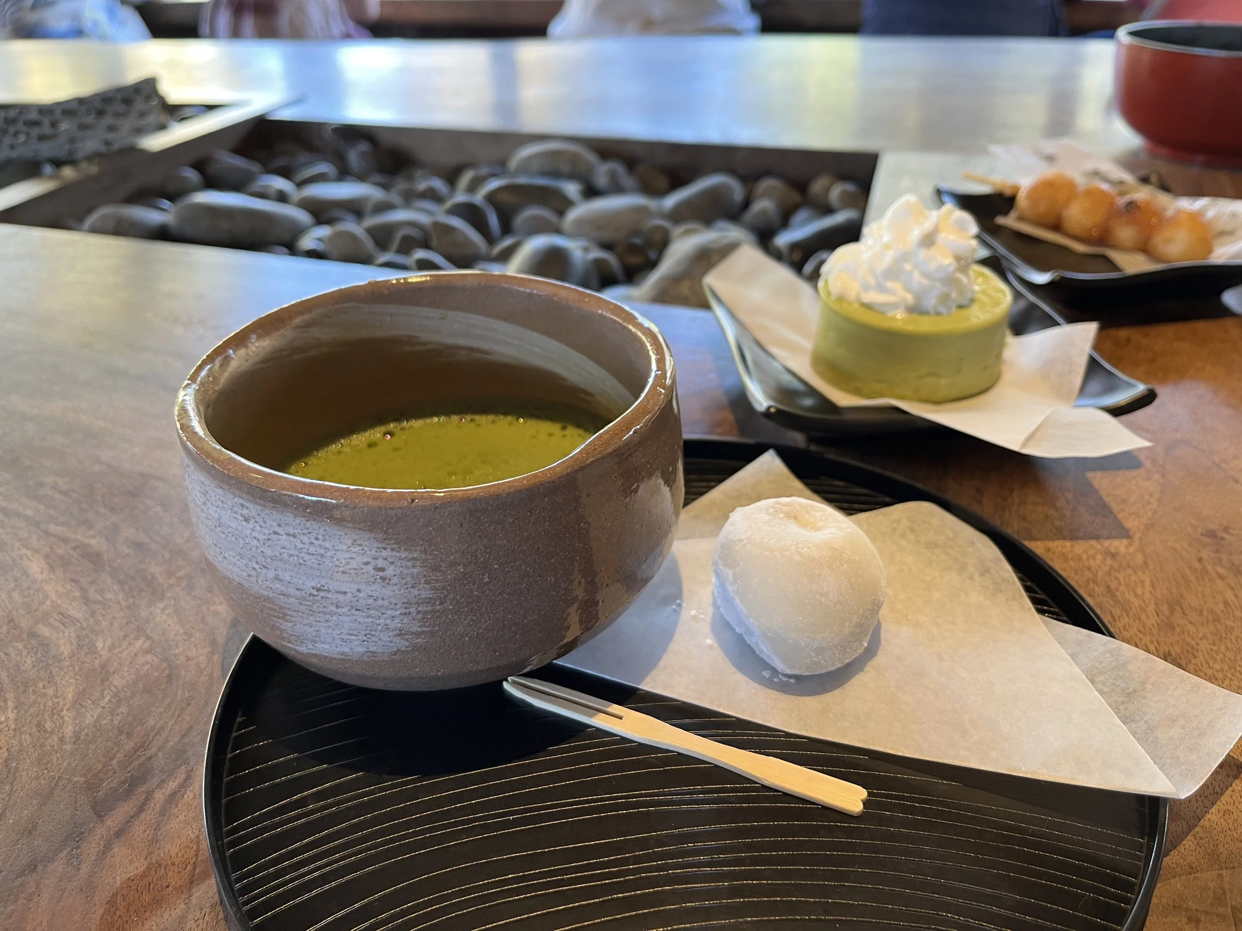 Postcards from the Japanese Tea Garden