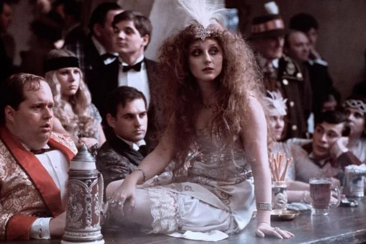 The Screening Room: Spring 2025 Watchlist