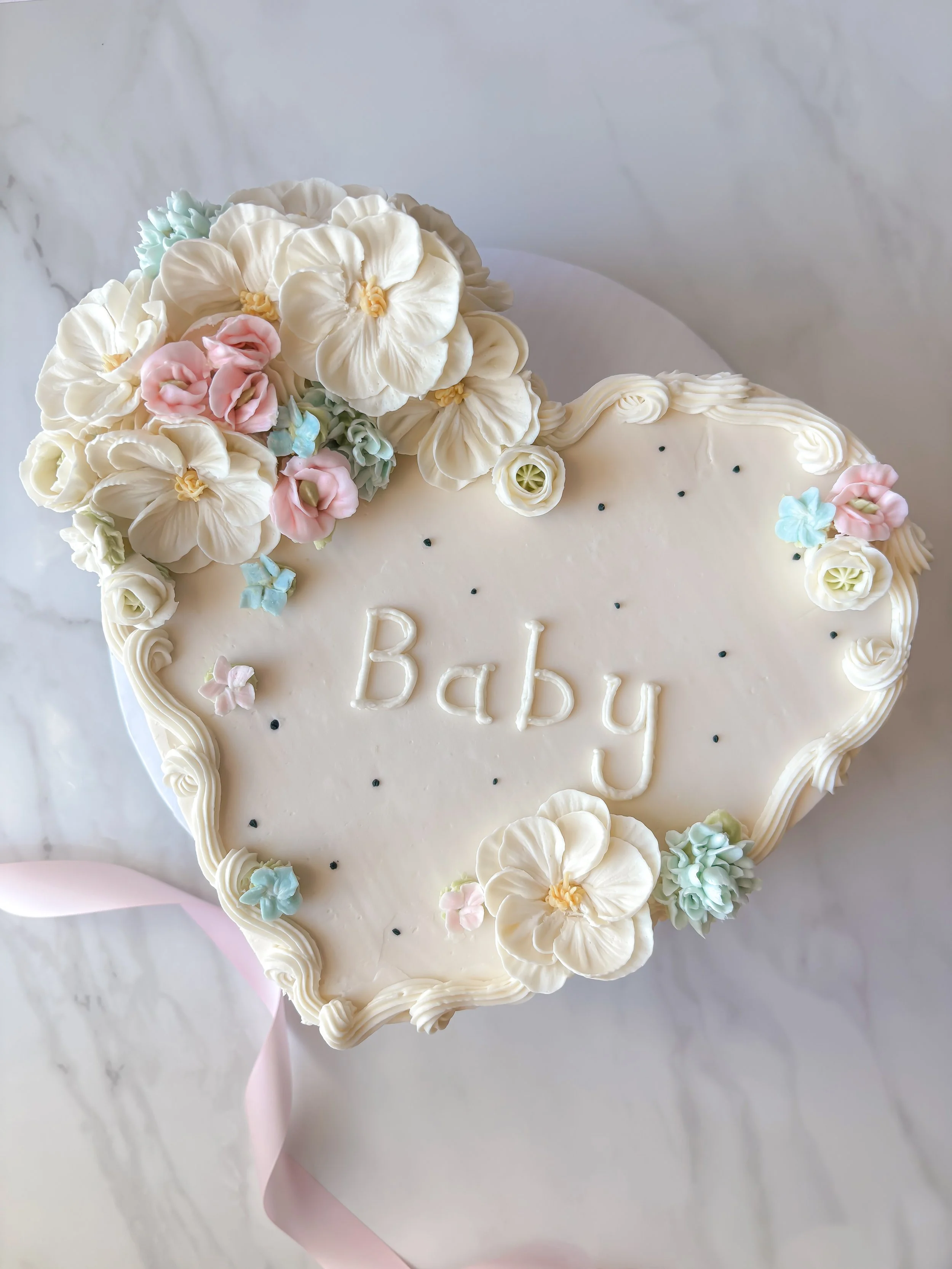 Muted Tones &amp; Sweet Moments: 2026 Baby Shower Dessert Trends