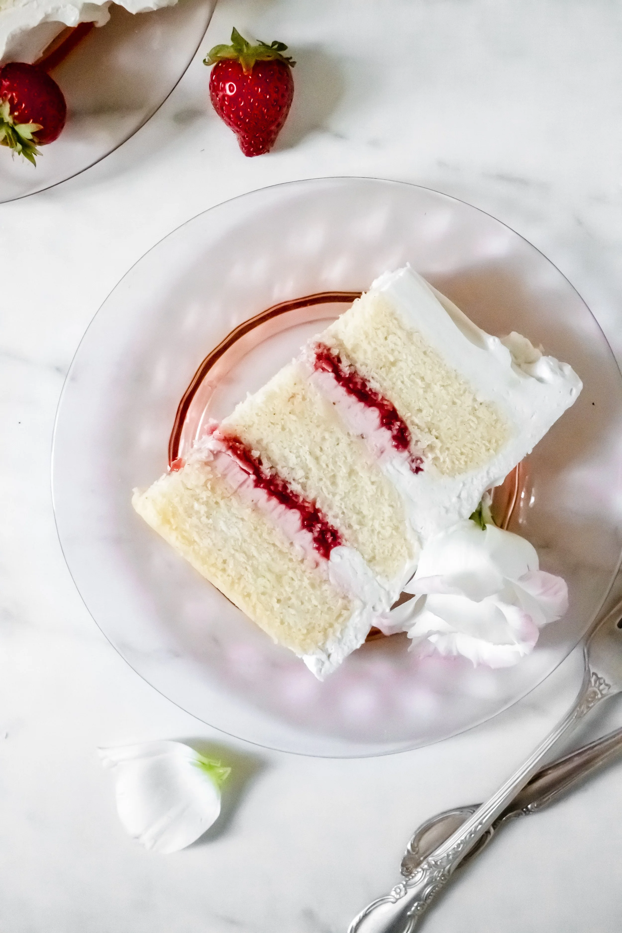 The Blush Bake Shop Experience: Our Custom Cake Process
