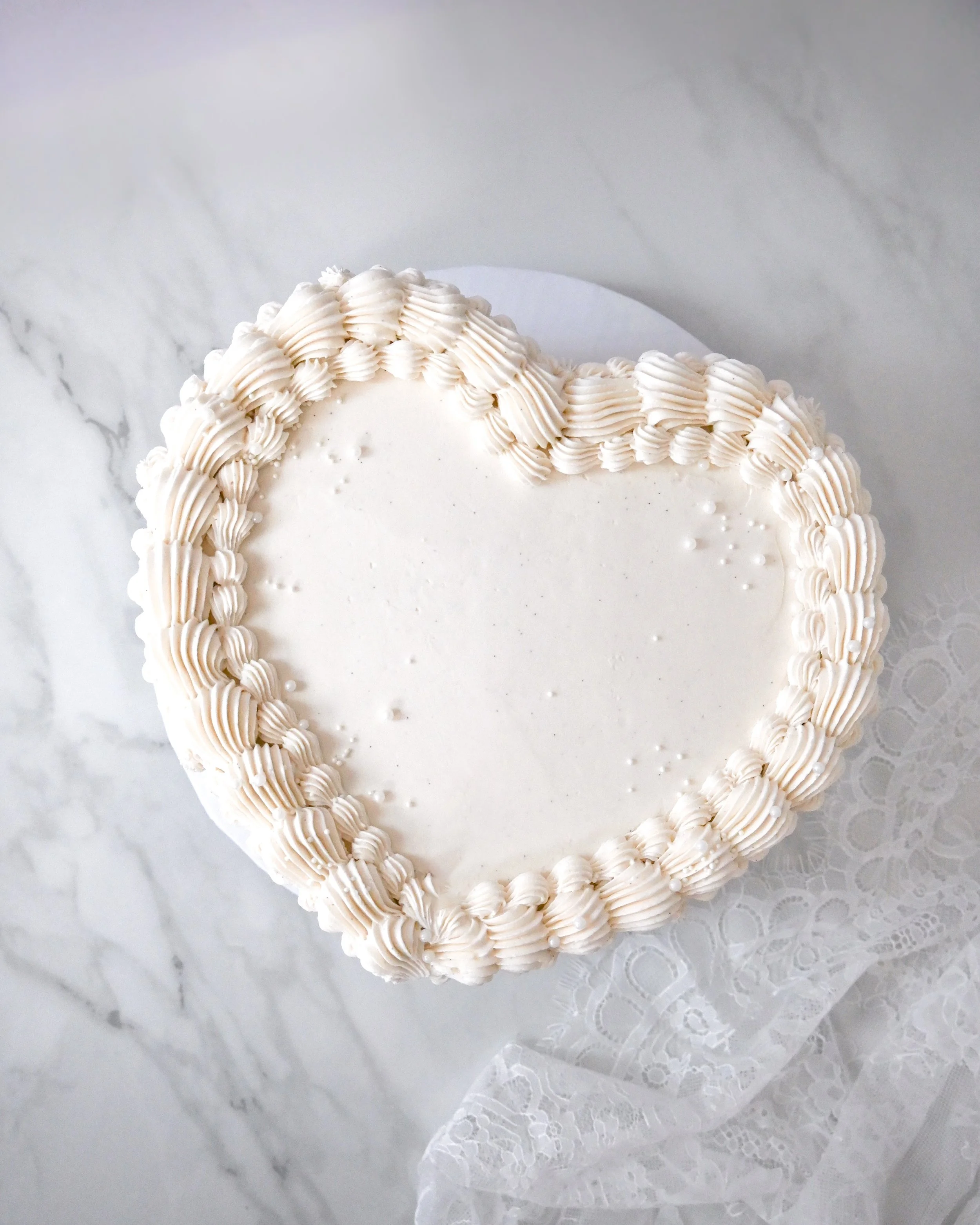 heart shaped wedding cake phoenixville pa