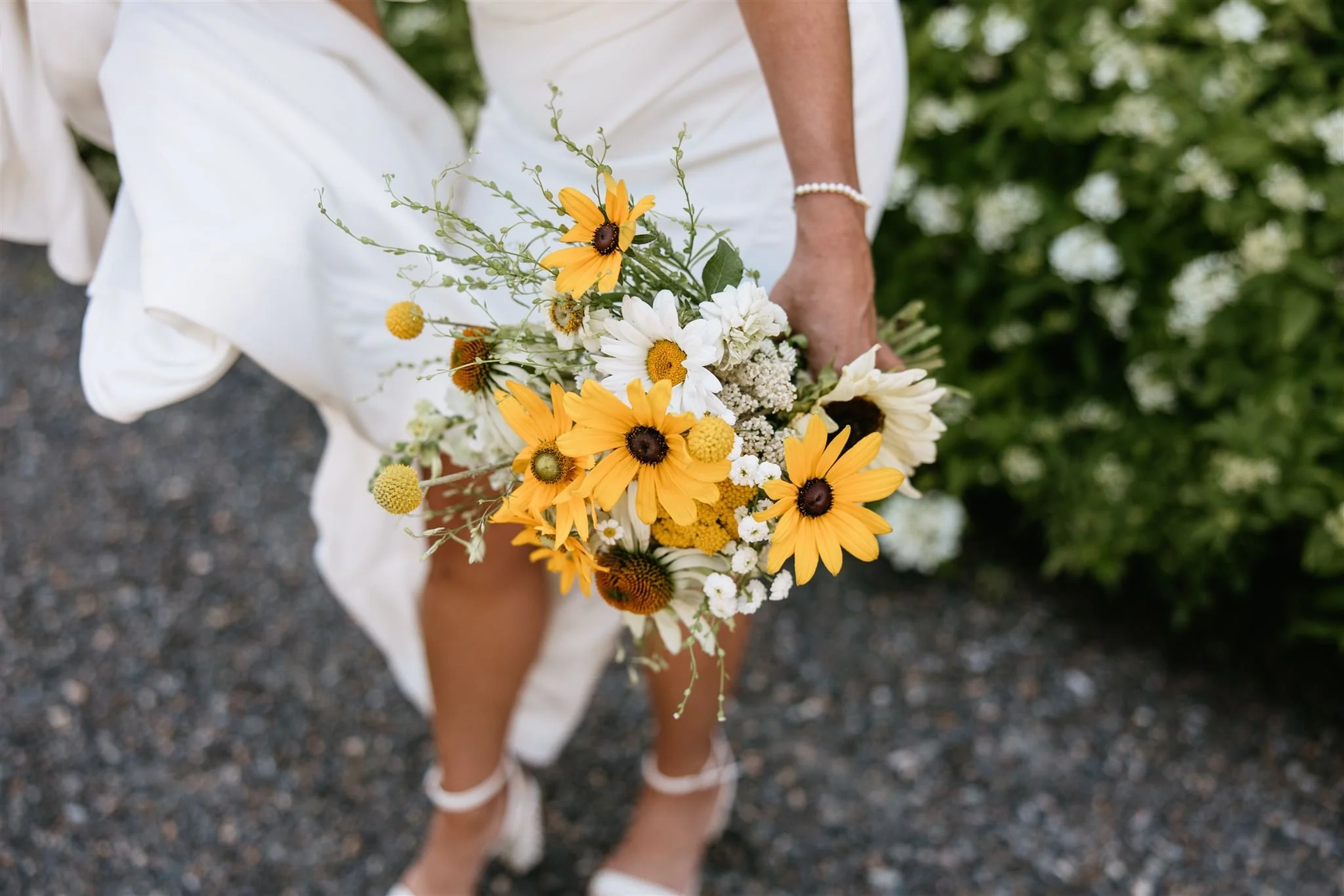 Sara + Jarett by @indwellweddings