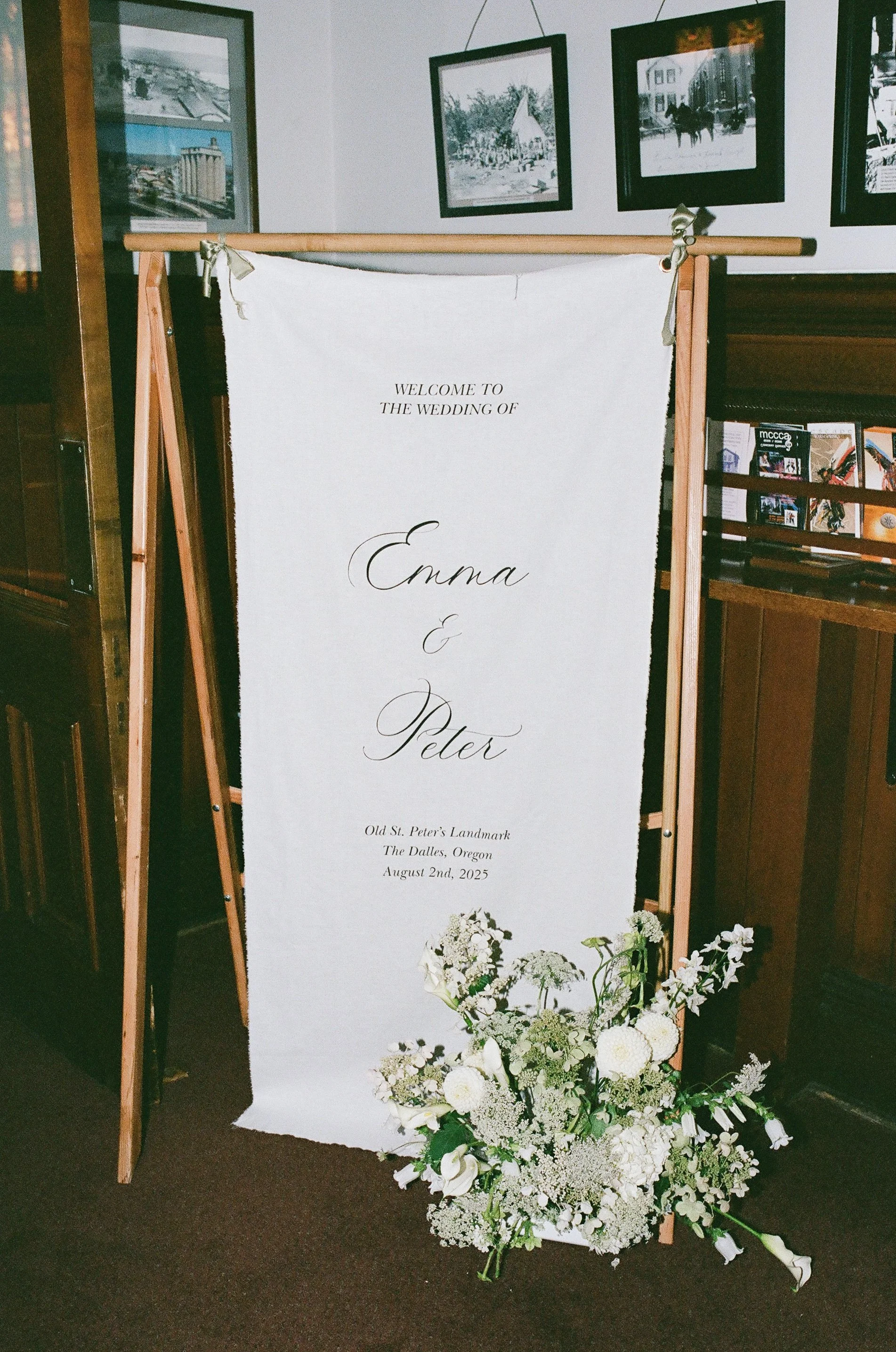 Emma + Peter by @siobhanlynettephoto