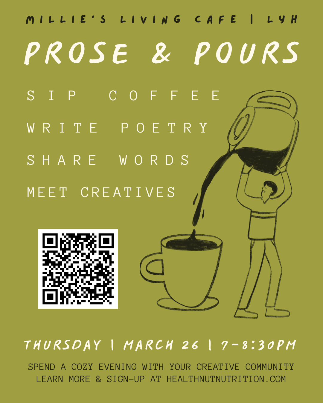 Prose & Pours