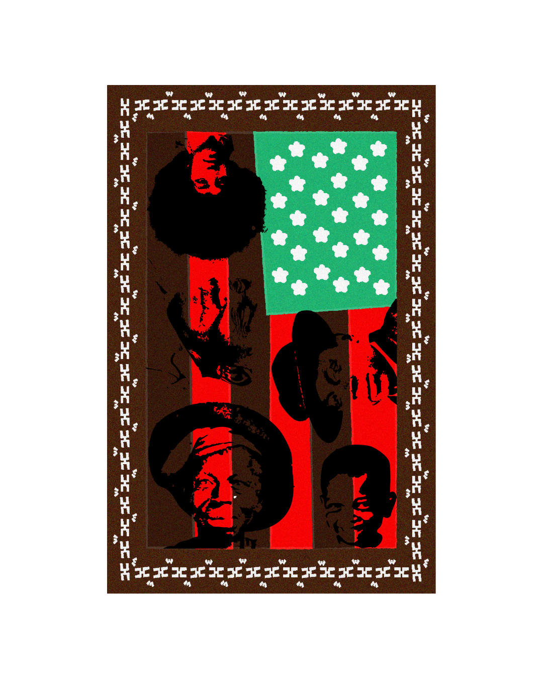 Our Ancestors Flag