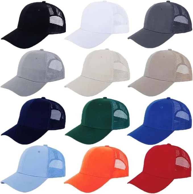 ZH Basic Mesh Hat ($14.00)