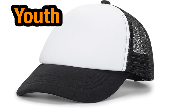 Youth Foam Front ($15)