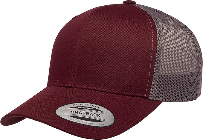 Yupoong Snapback ($20.00)