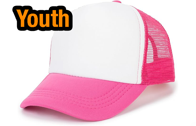 Youth Foam Front ($15)