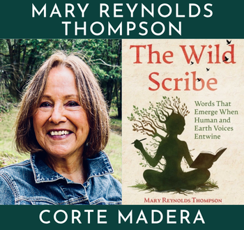 Book Talk at Book Passage Corte Madera
