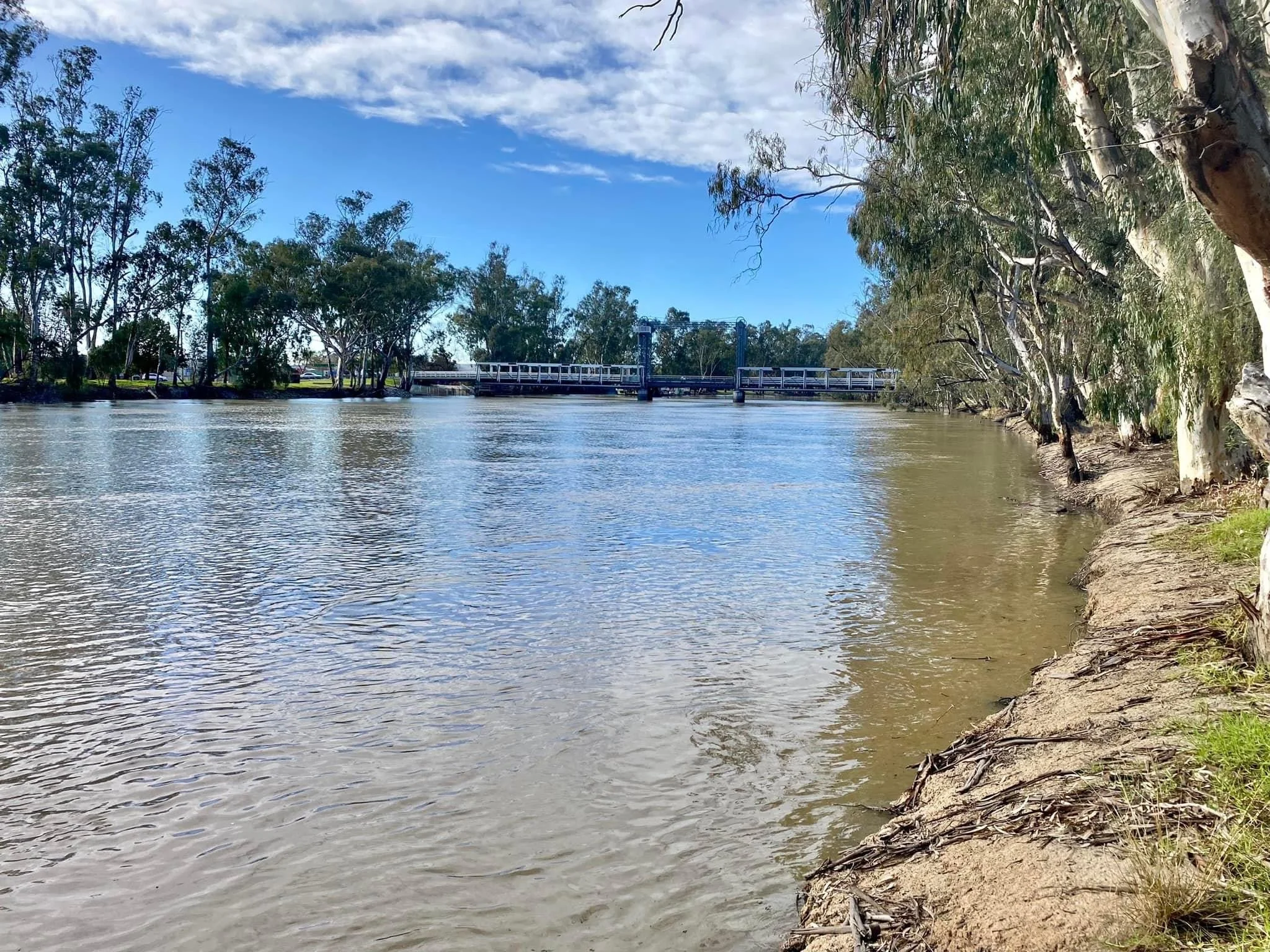 Photo Credit: The Koondrook & Barham Bridge Newspaper