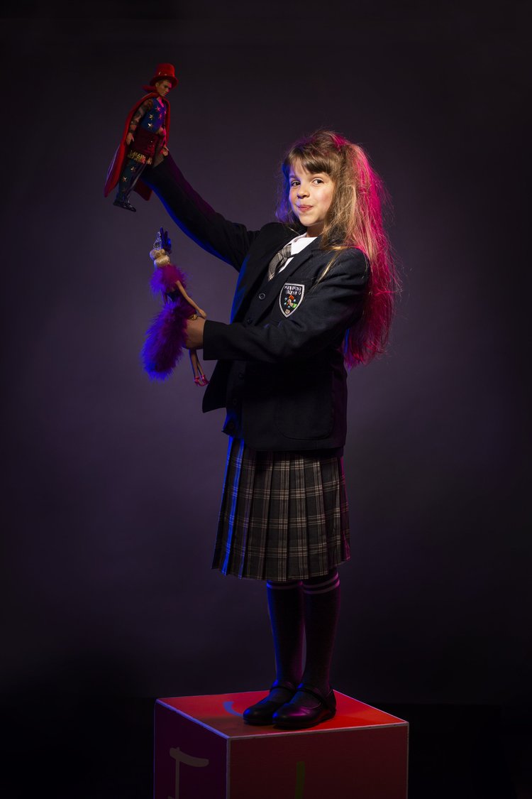 Matilda Inman Matilda — Showbiz