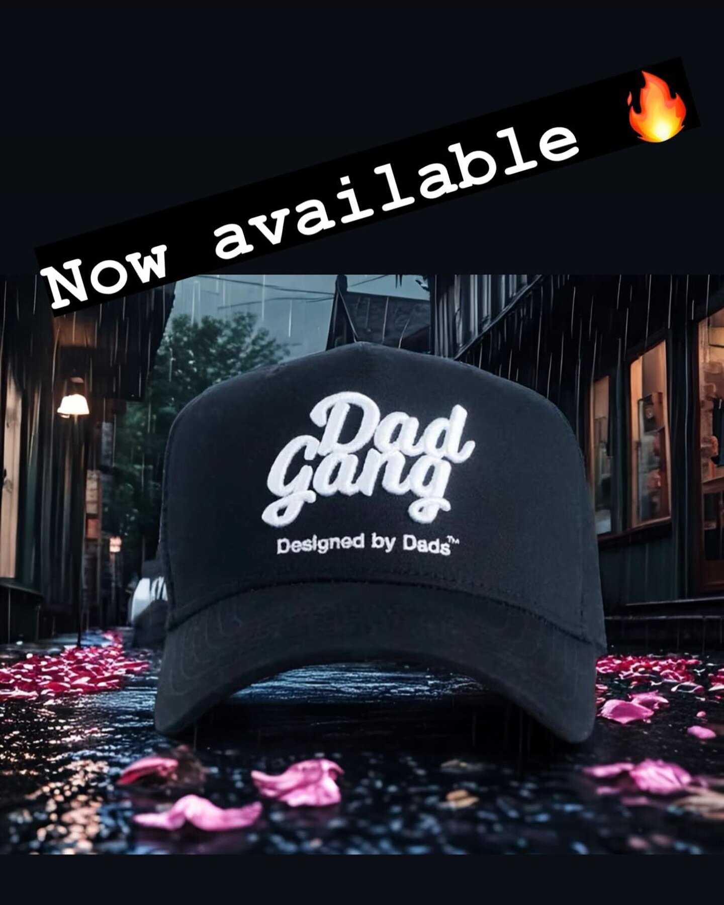 Dad gang 🧢 NOW available at House of Culture Ventura🔥🔥🔥🔥

#houseofcultureventura