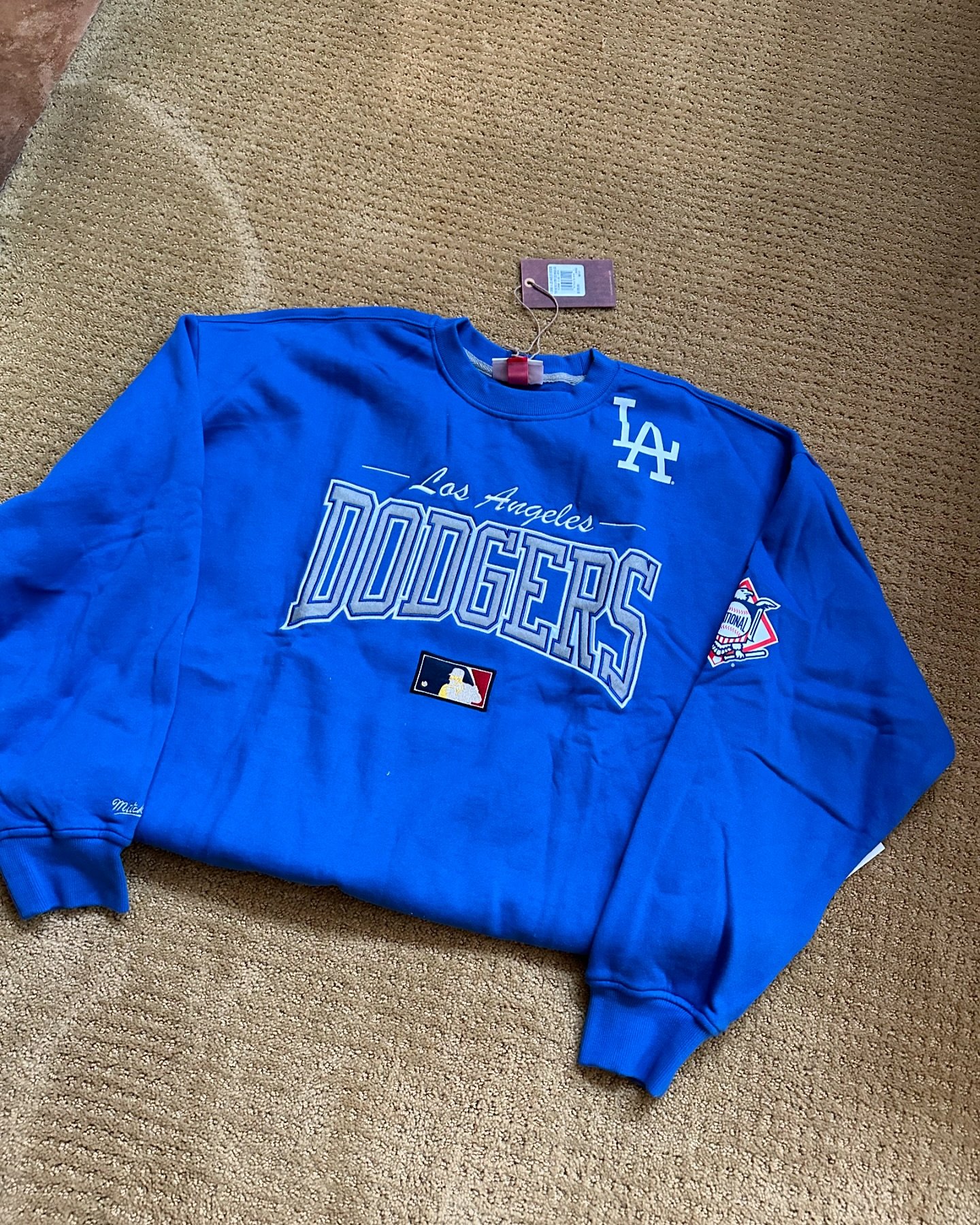 Some of our new dodgers gear are in🔥🔥🔥
Stop in and get yours‼️