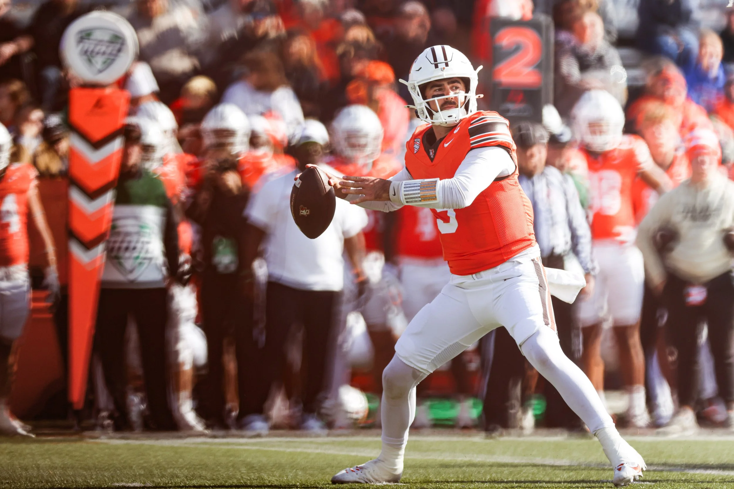 Daniel Carlson / Toledo Blade