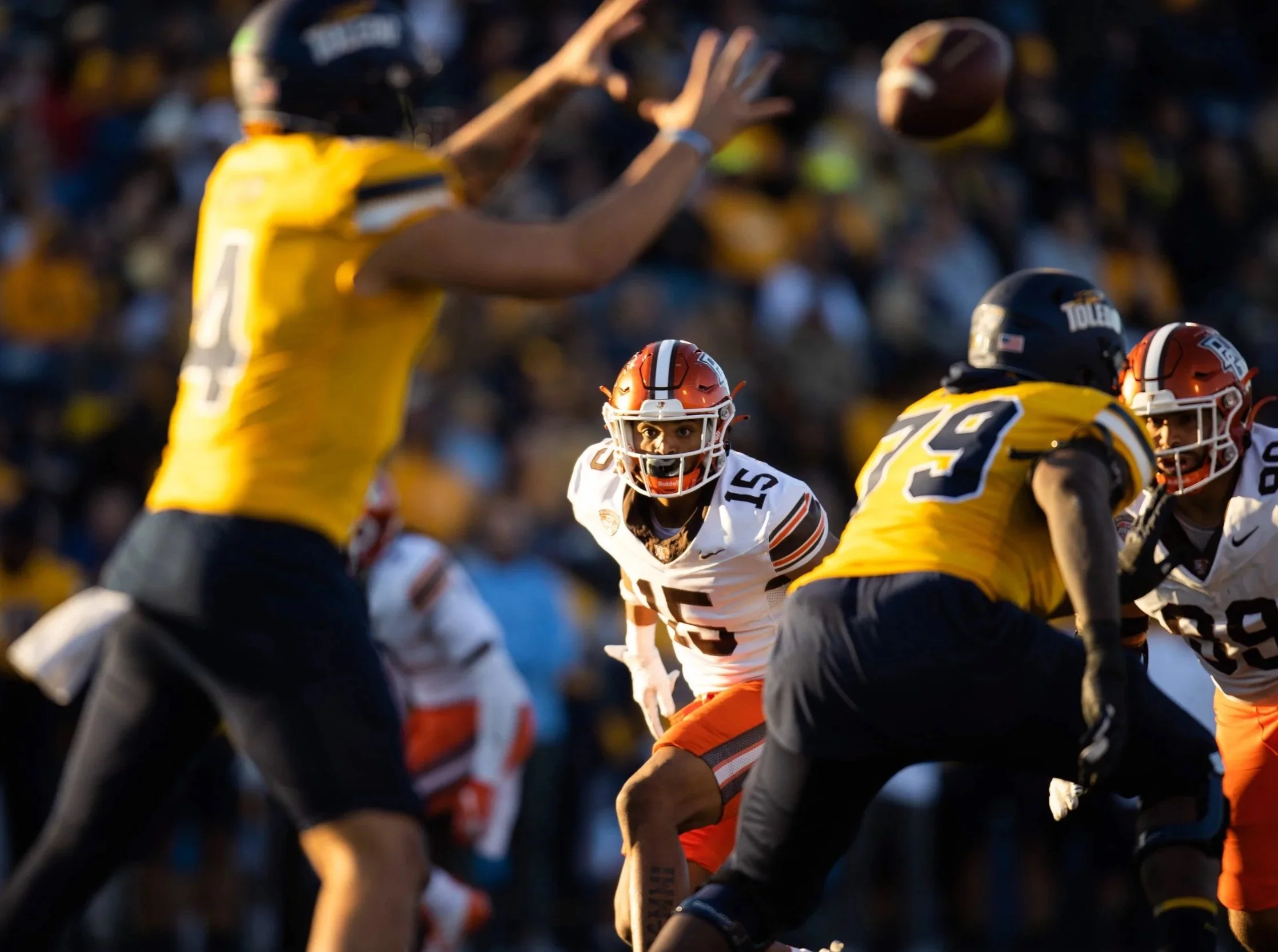 Daniel Carlson / BGSU Marketing & Brand Strategy