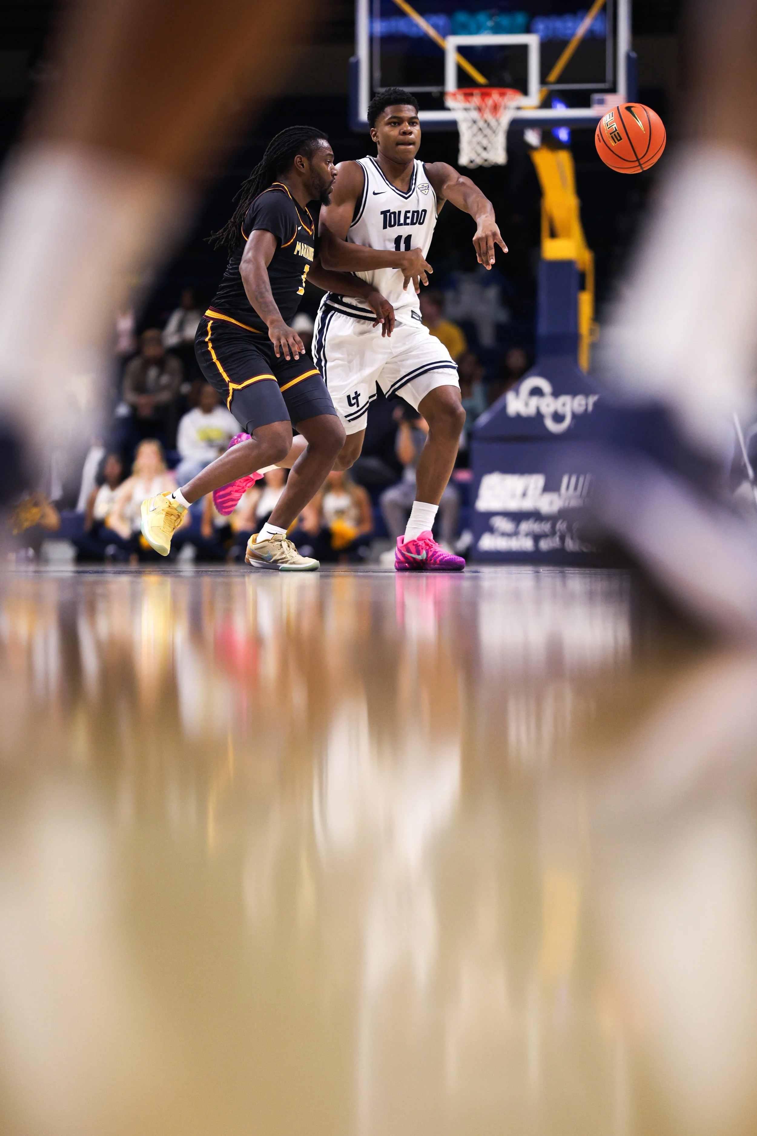 Daniel Carlson / Toledo Blade