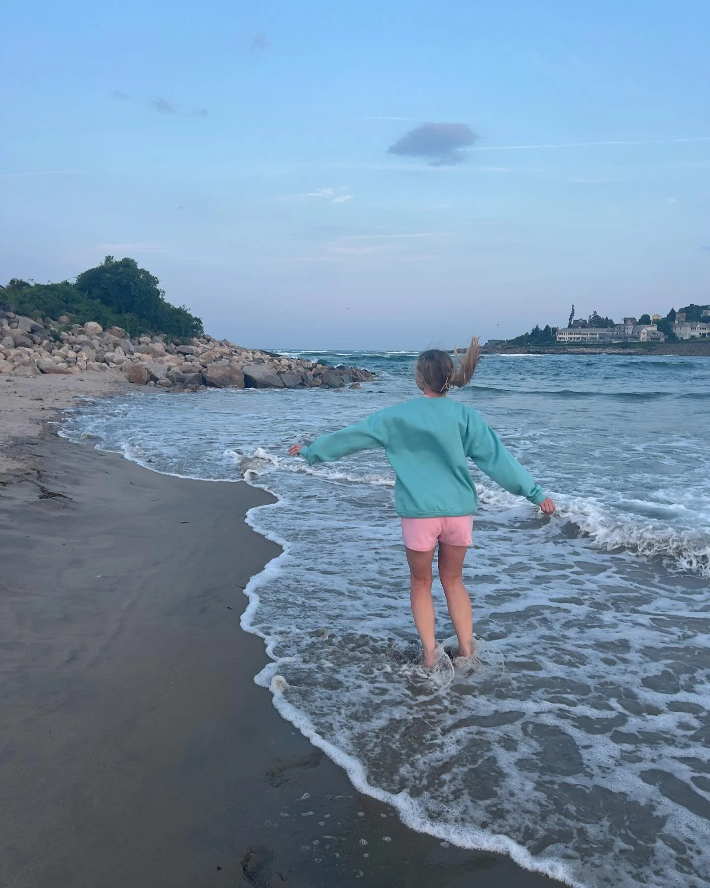 July in Sweden! (Ogunquit!) 🦞