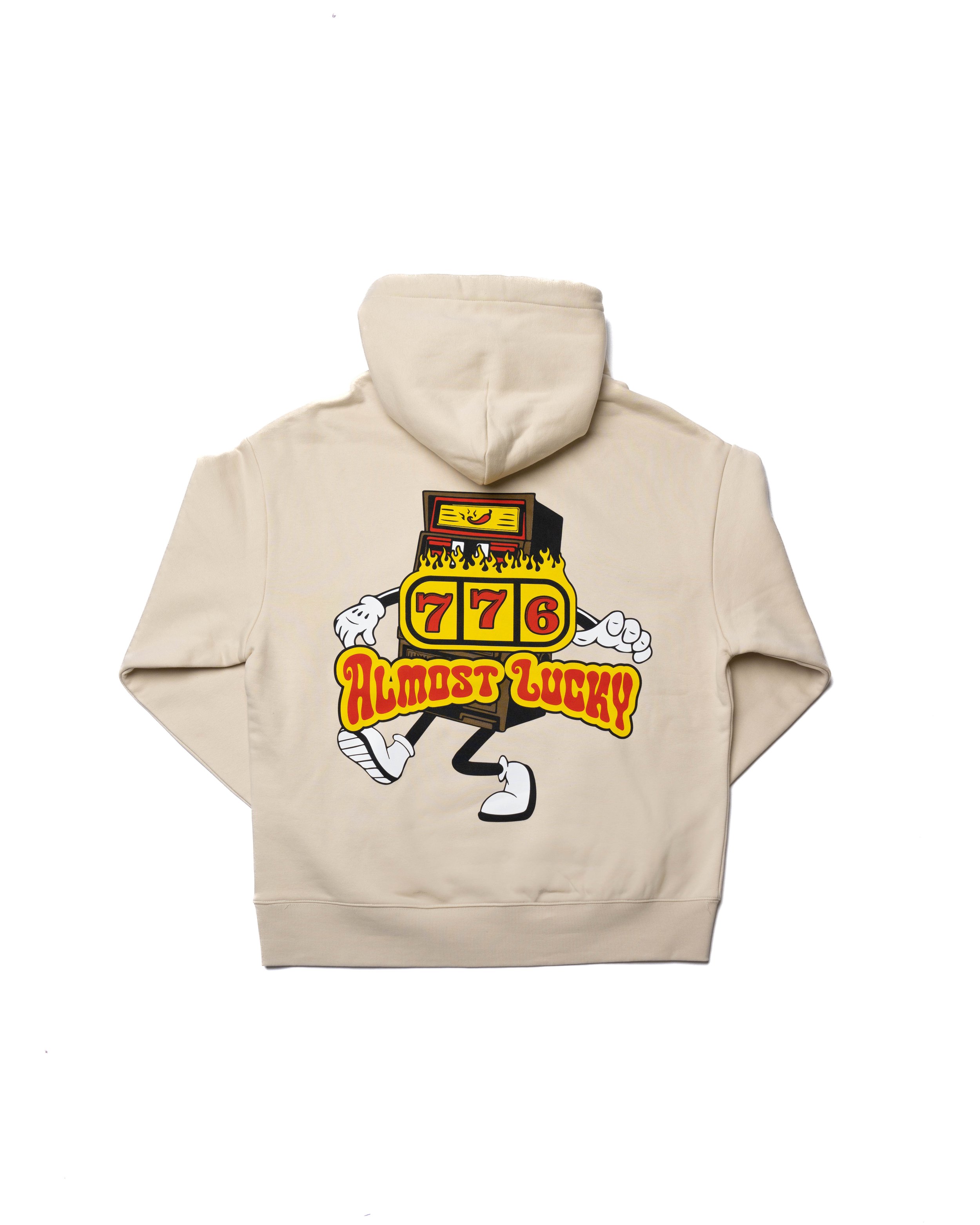 LUCKY SLOTS Hoodie